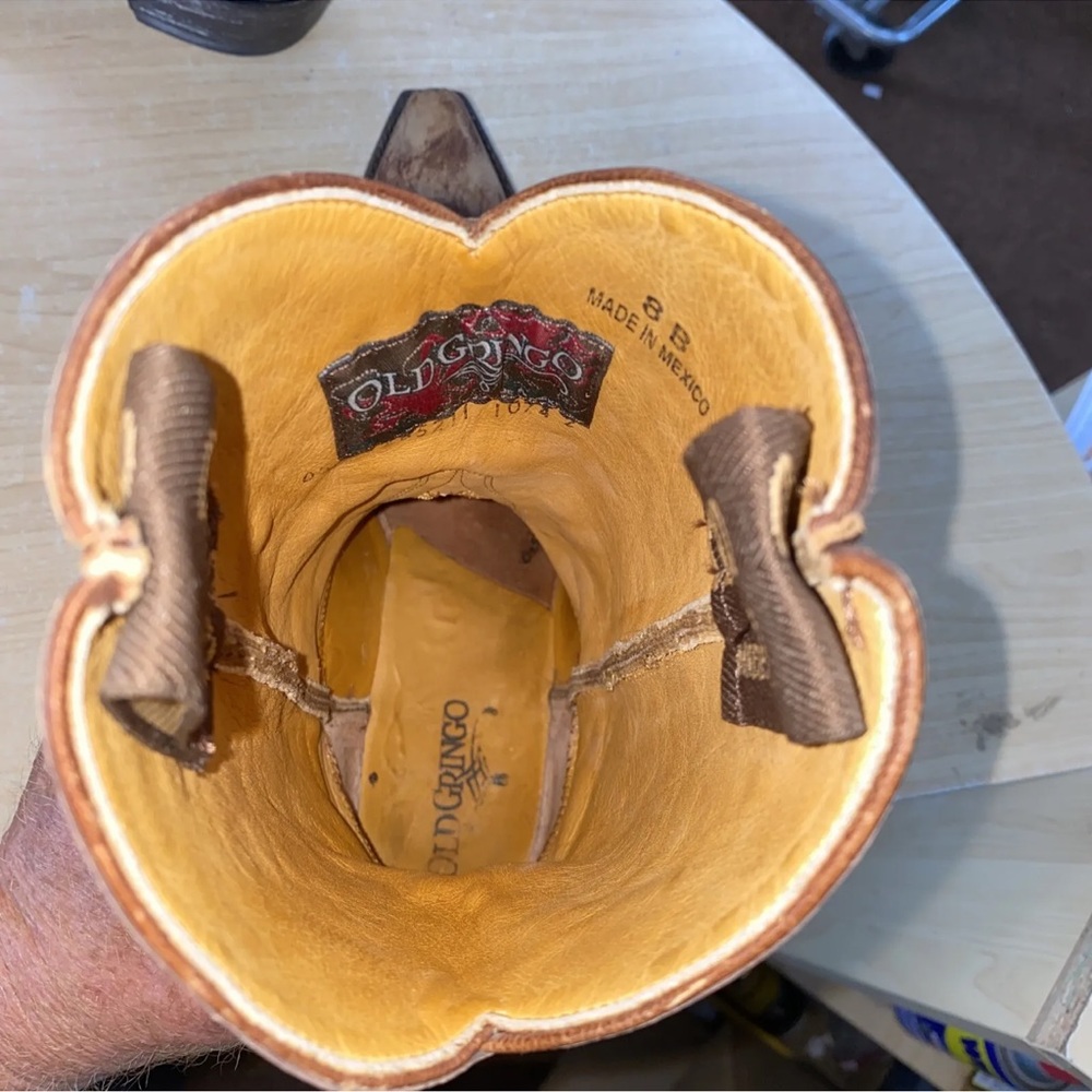 Old Gringo Boots - Picture 4 of 6